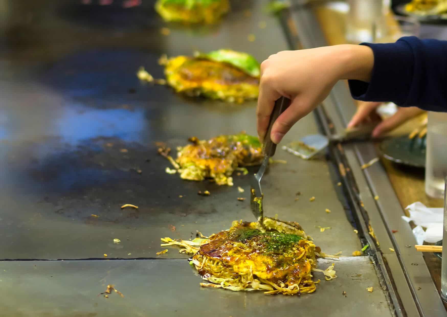 Forget Sushi and Ramen: These Are the 8 Japanese Foods You Should Really Be Trying 1 Forget About Sushi And Ramen And Try These 8 Foods In Japan (Recipe Guide), How to Make Homemade Okonomiyaki Pancake (Recipe Guide)