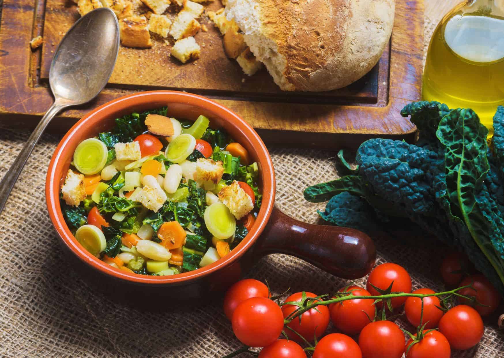 How To Make Ribollita Bread Soup (Recipe Guide)