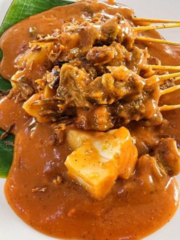 How To Make Homemade Satay (Recipe Guide)