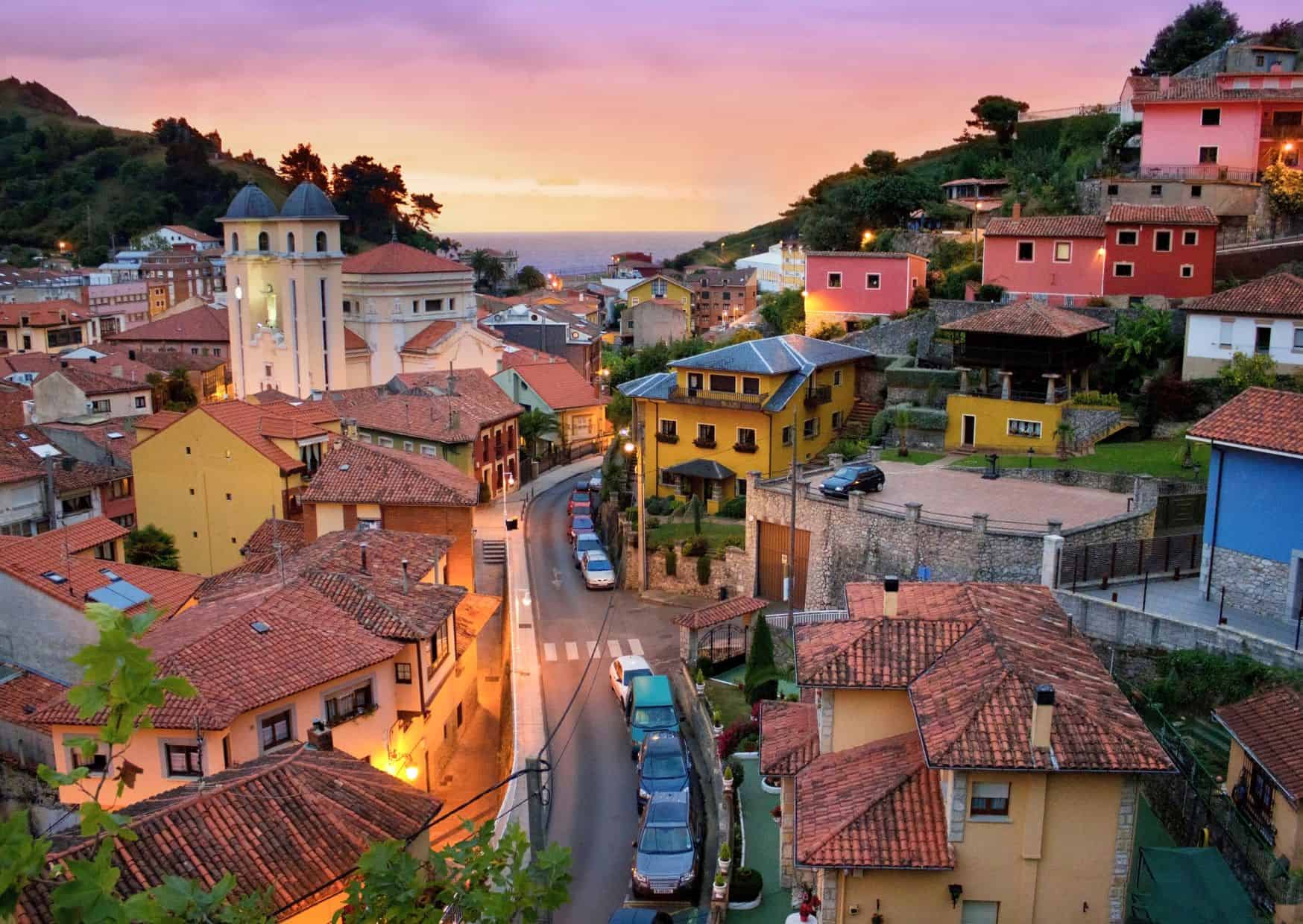 10 Most Beautiful Beach Towns in Spain, Ribadesella
