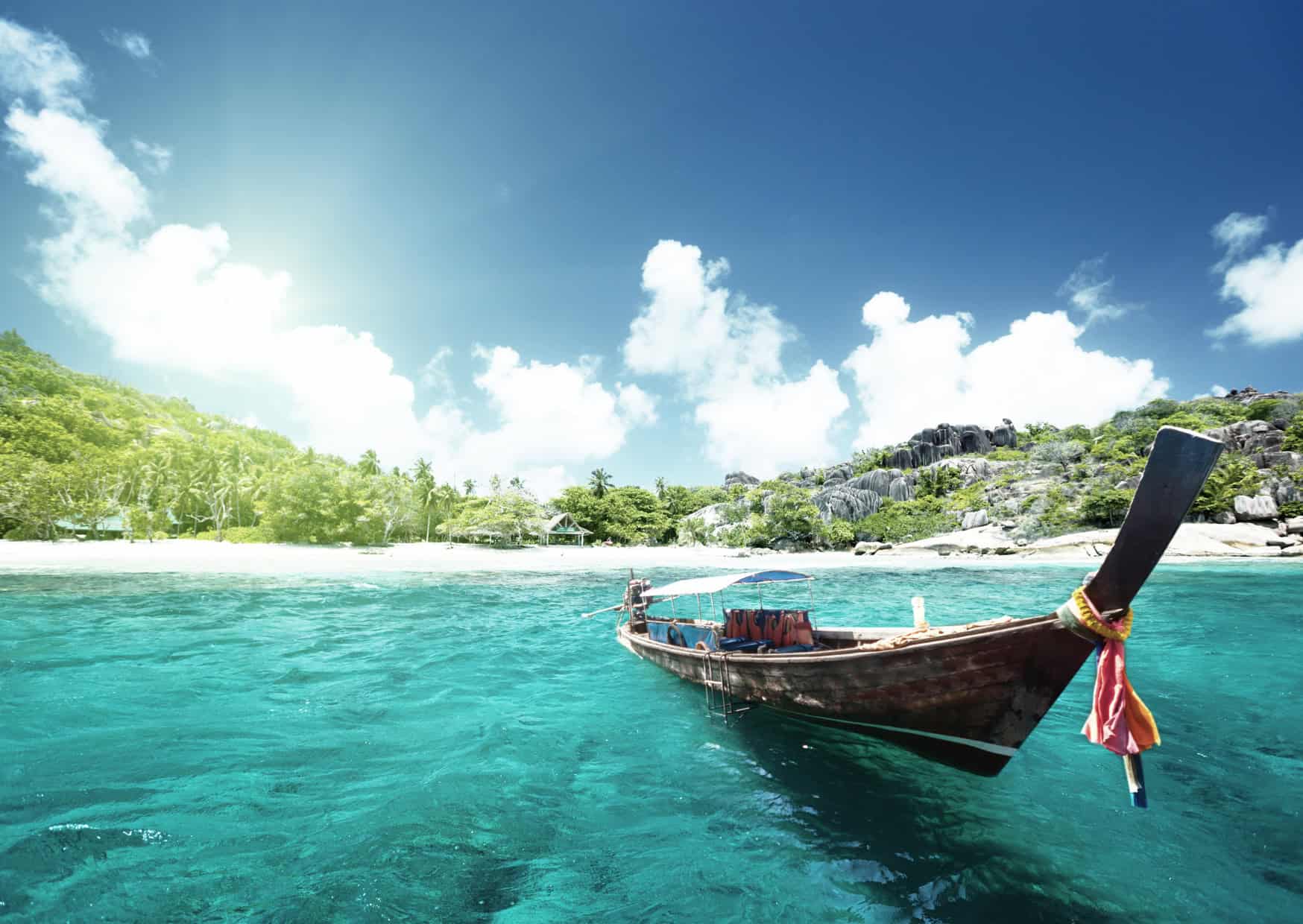 Thailand Retirement Destinations Around the World for 2000USD a Month