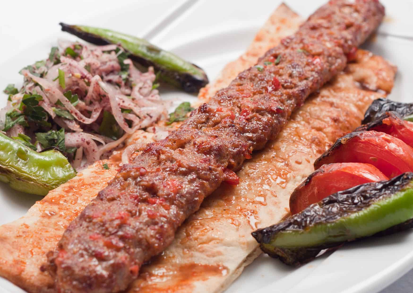 How To Make A Homemade Turkish Kebab (Recipe Guide)