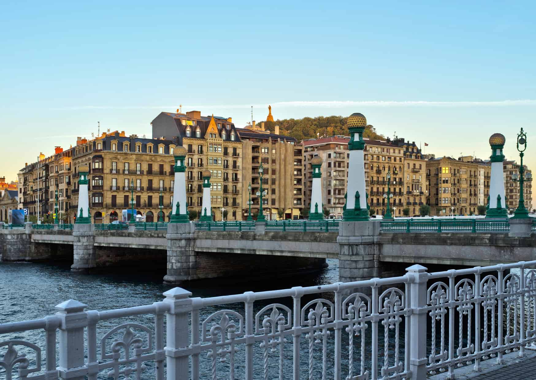 Too Hot in Spain? 10 Cities To Cool Off During Summer Heat Waves 1 Where to cool off in Spain this summer San Sebastian Spain