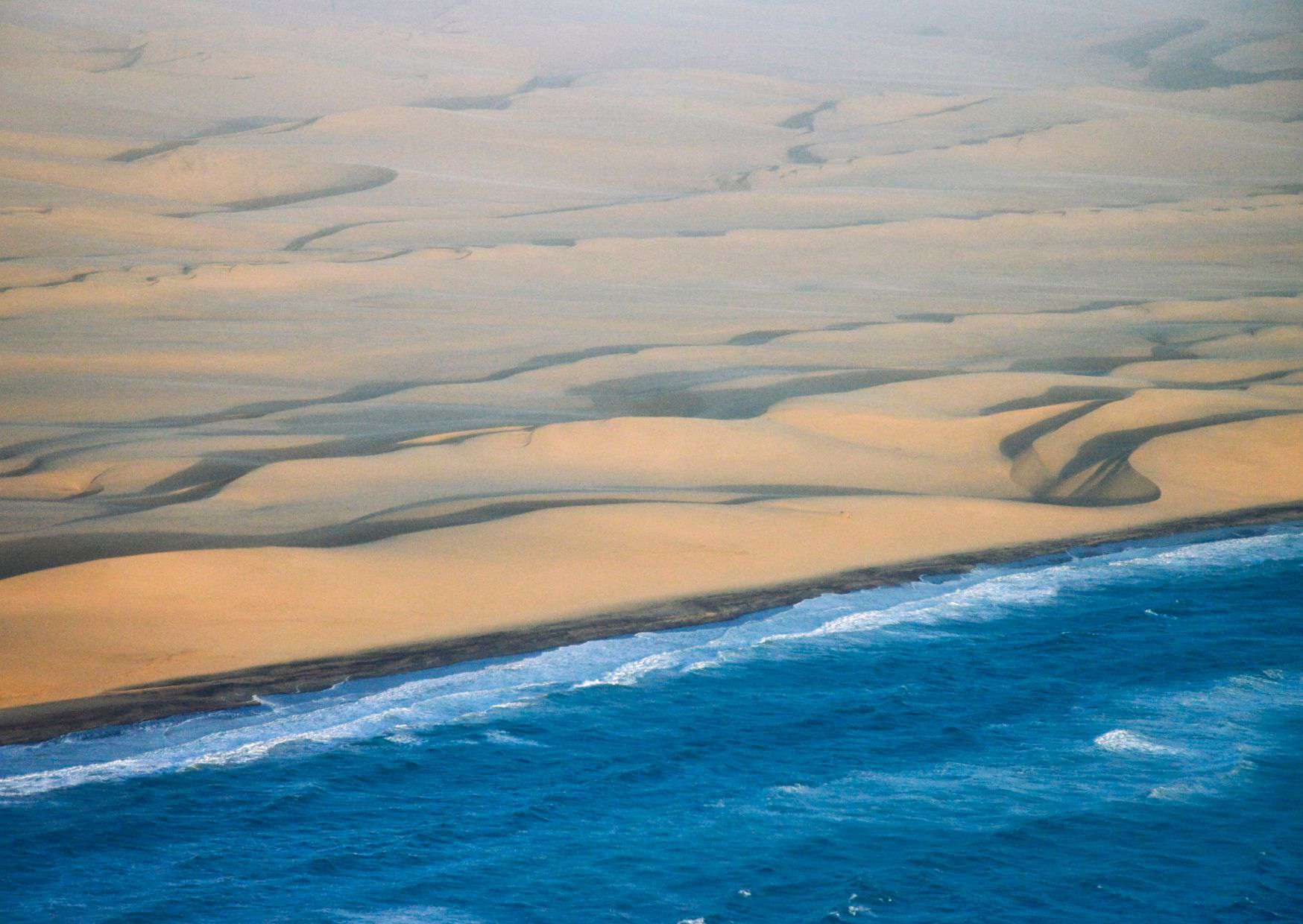 10 Experiences That Beat Tourist Attractions 8 Namibia’s Skeleton Coast,