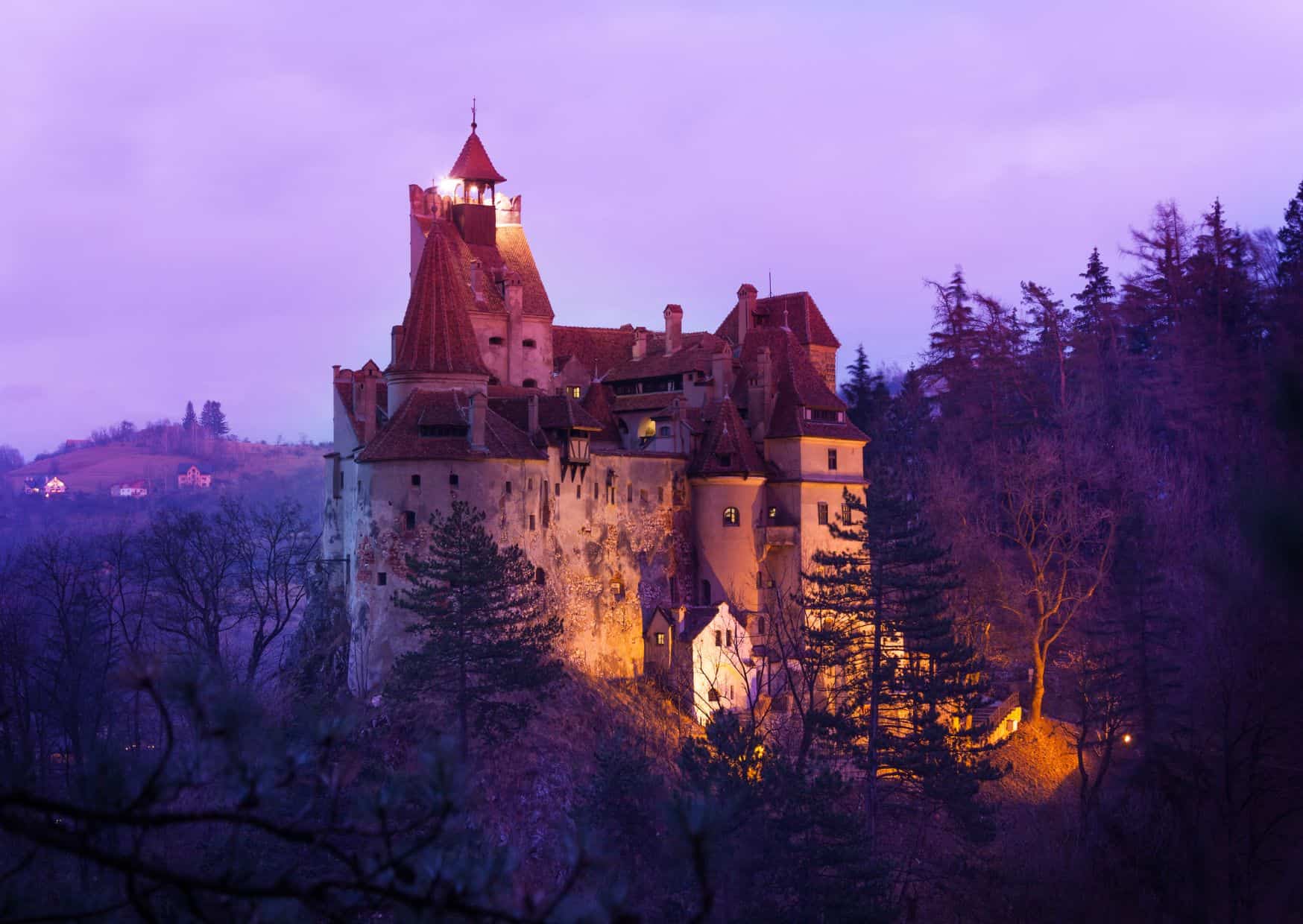 10 Experiences That Beat Tourist Attractions 9 Romania’s Transylvania