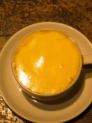 How To Make Homemade Egg Coffee (Recipe Guide)