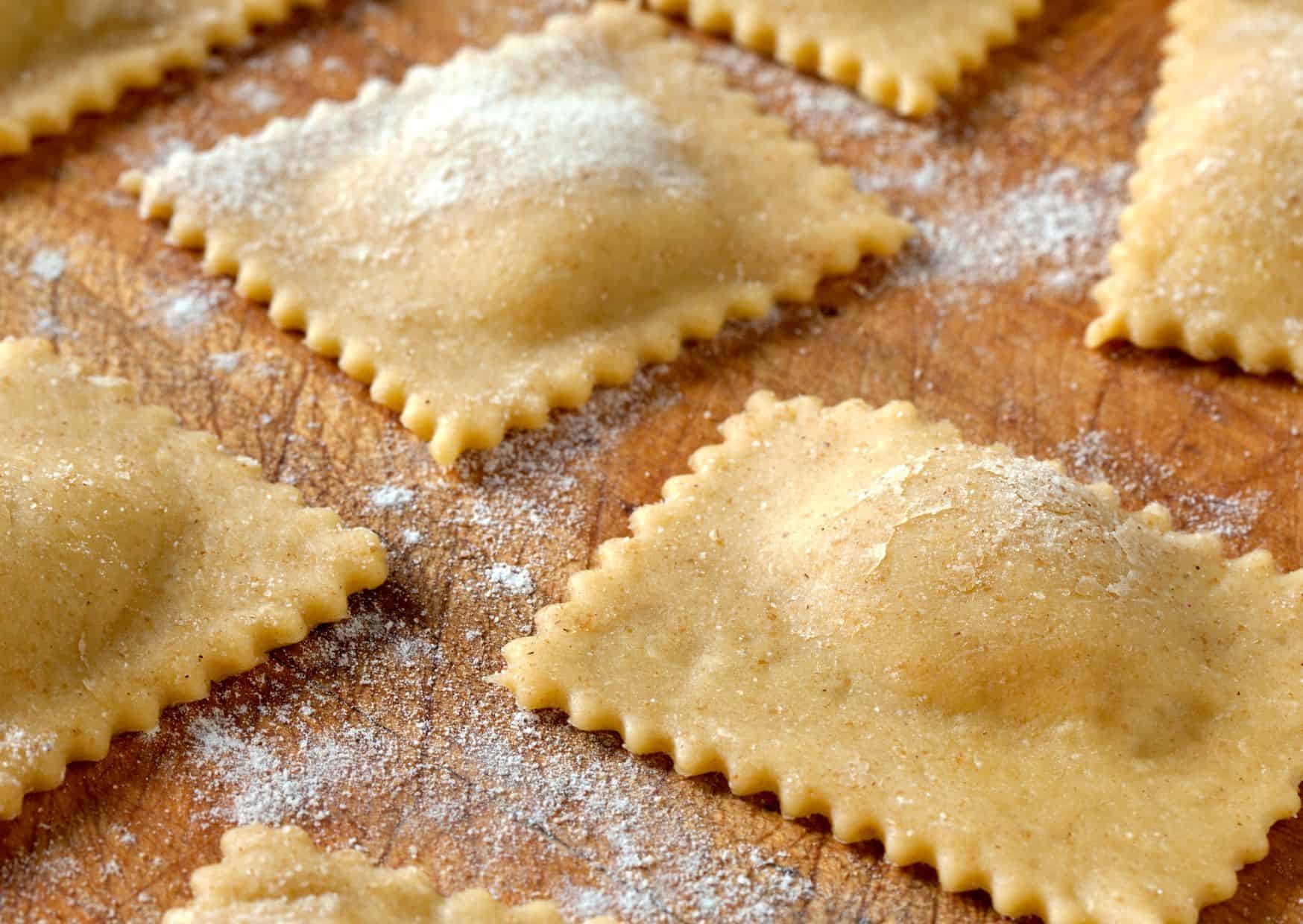 How To Make Homemade Agnolotti (Recipe Guide)