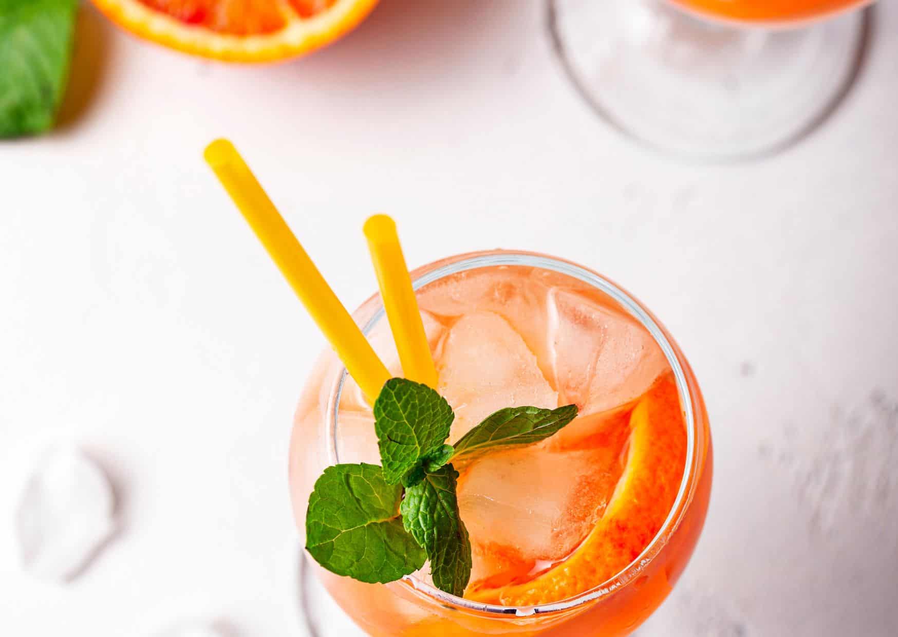 If Your Aperol Spritz Is Too Sweet, You’re Probably Making It Wrong: How to Make a Real Aperol Spritz Like They Do in Italy 2 How to Make Aperol Spritz (Recipe Guide)