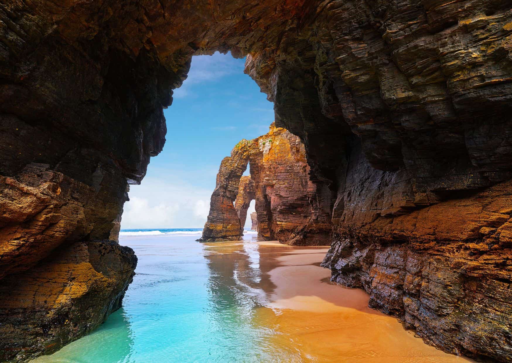 15 Most Underrated Experiences in Spain 9 Beaches Spain 1
