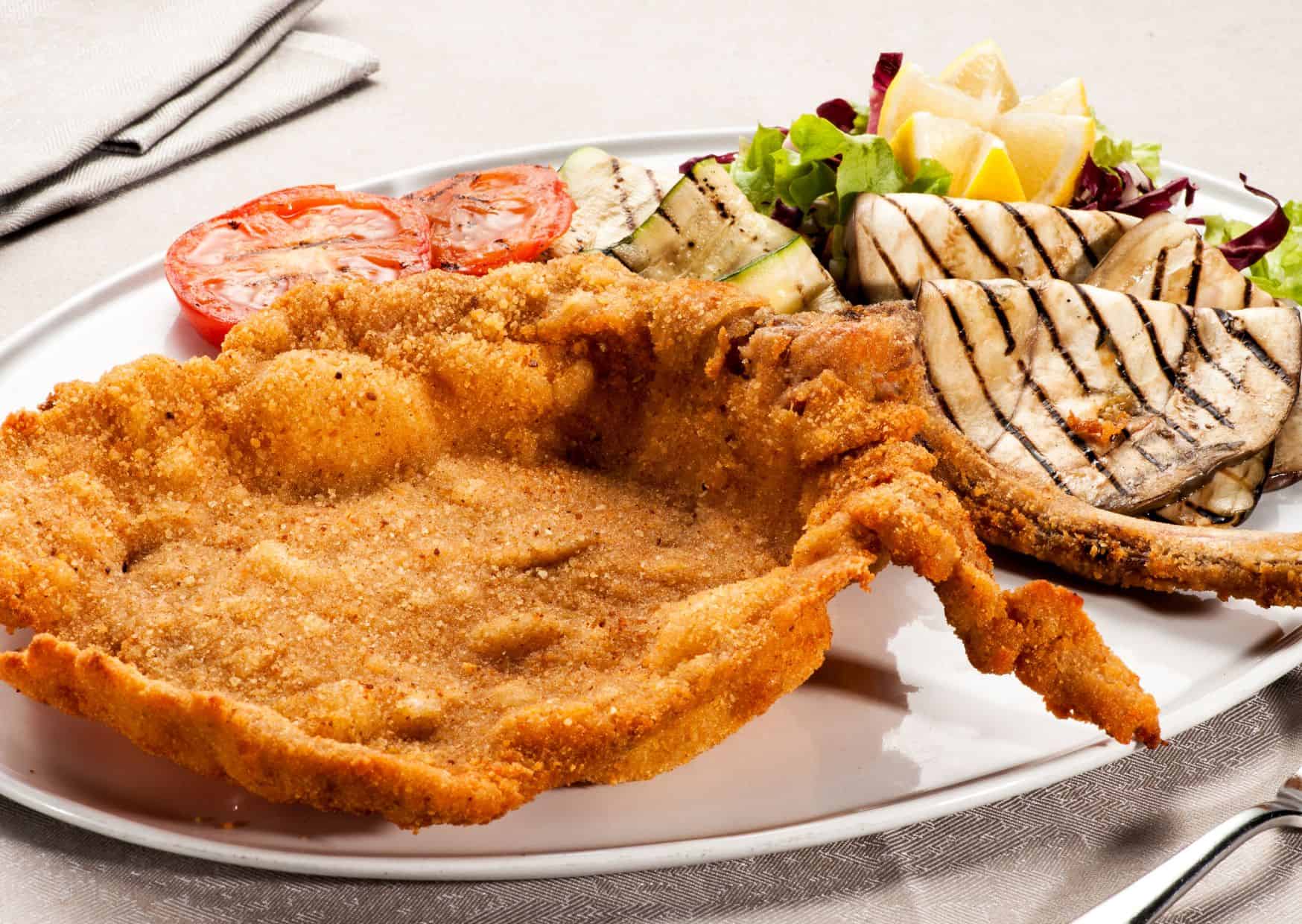 How To Make Homemade Cotoletta Alla Milanese (Recipe Guide)