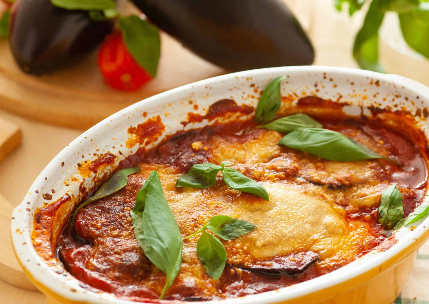 If Your Eggplant Parmigiana Turns Watery, You’re Probably Missing This Step: How to Make Eggplant Parmigiana That Tastes Like Southern Italy 4 How To Make Homemade Eggplant Parmigiana (Recipe Guide)