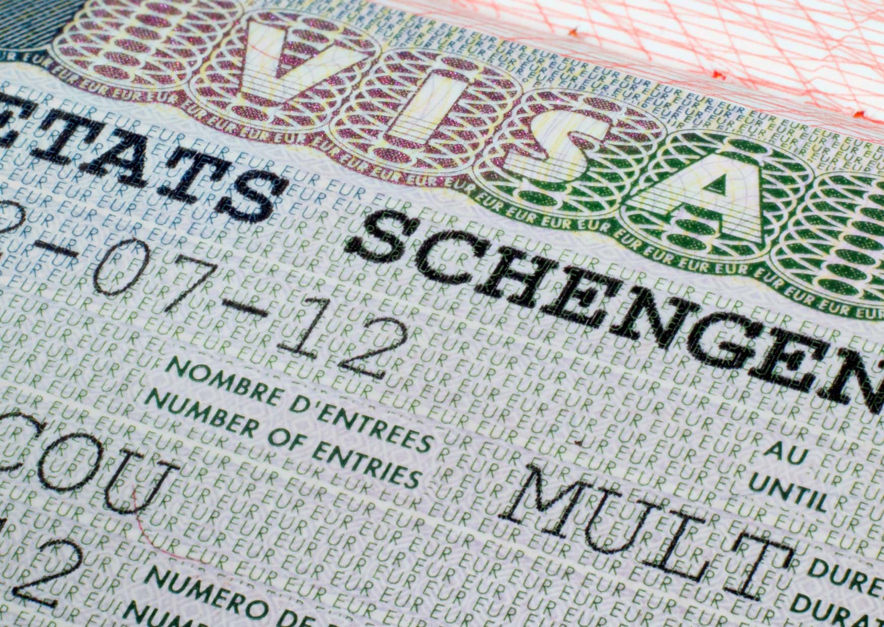 Forget About Stamping Your Passport In Europe: New Entry/Exit System Europe 4 Forget About Stamping Your Passport In Europe: New Entry/Exit System Europe Will Start on November 10
