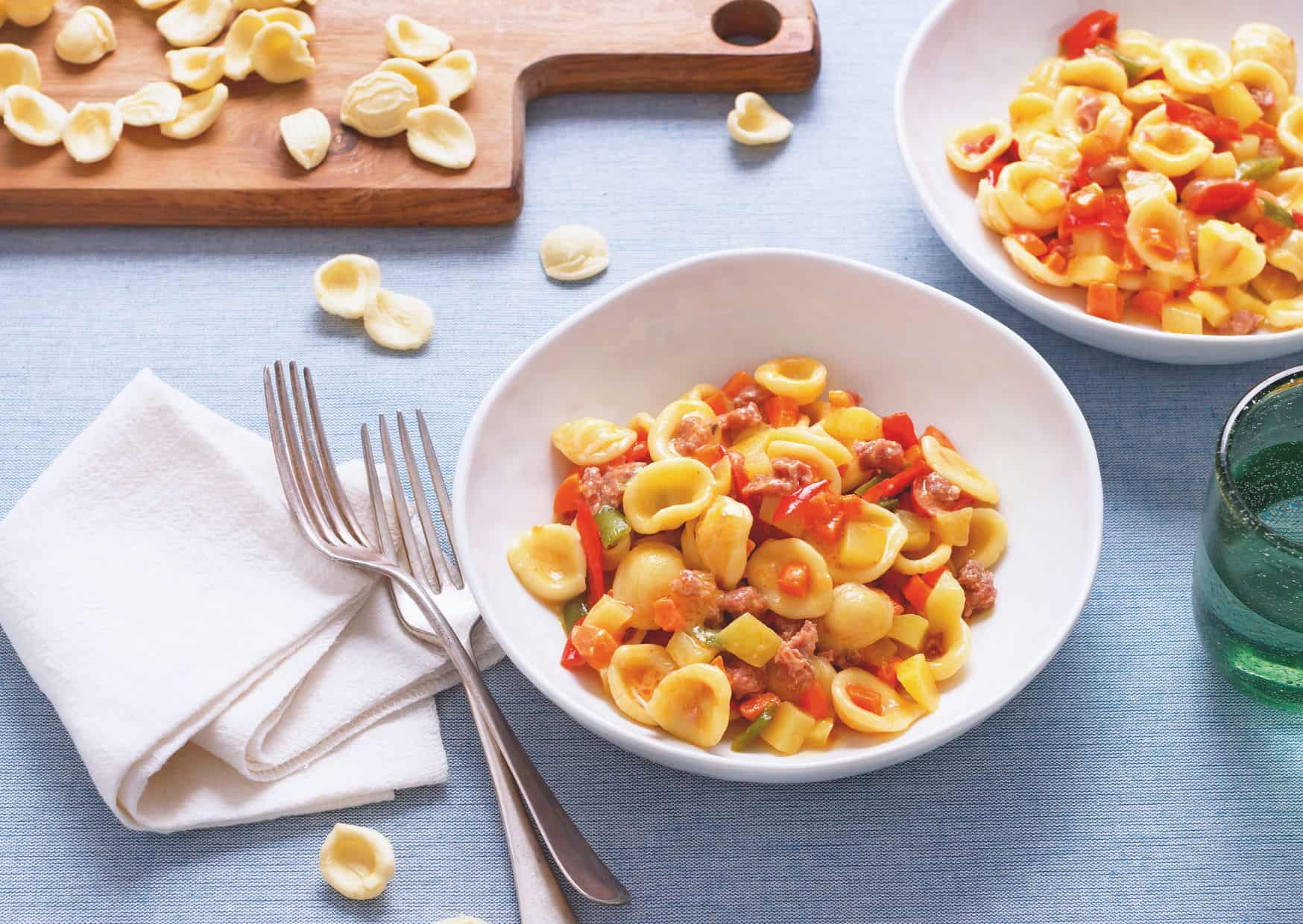 How To Make Homemade Orecchiette (Recipe Guide)