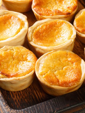 dessert recipes from Portugal to try