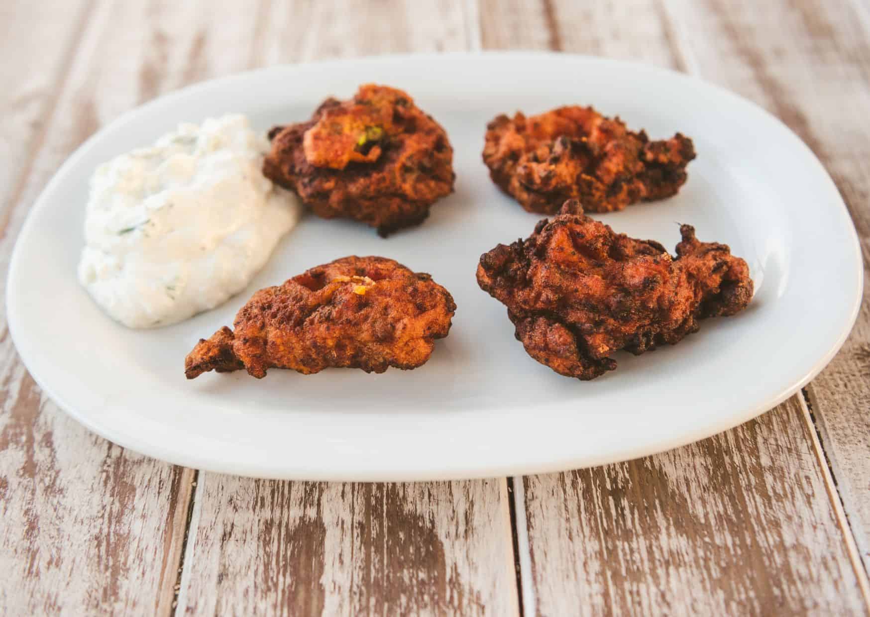 How To Make Homemade Santorini Tomato Fritters (Recipe Guide)