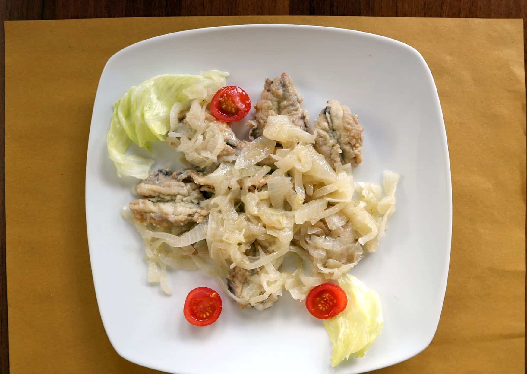 How To Make Homemade Sarde in Saor Sweet and Sour Sardines (Recipe Guide)