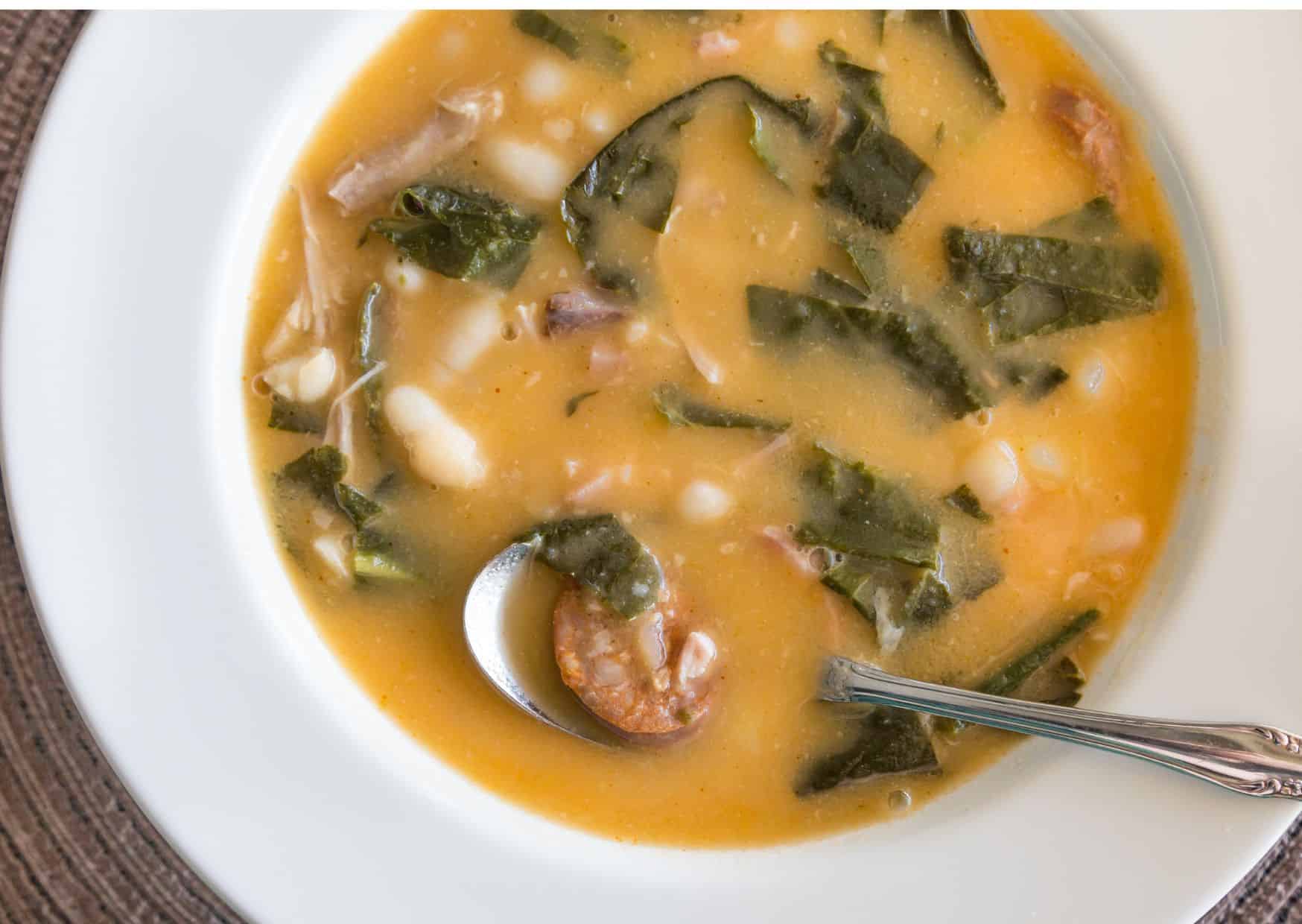 Caldo Gallego (Galician Broth)