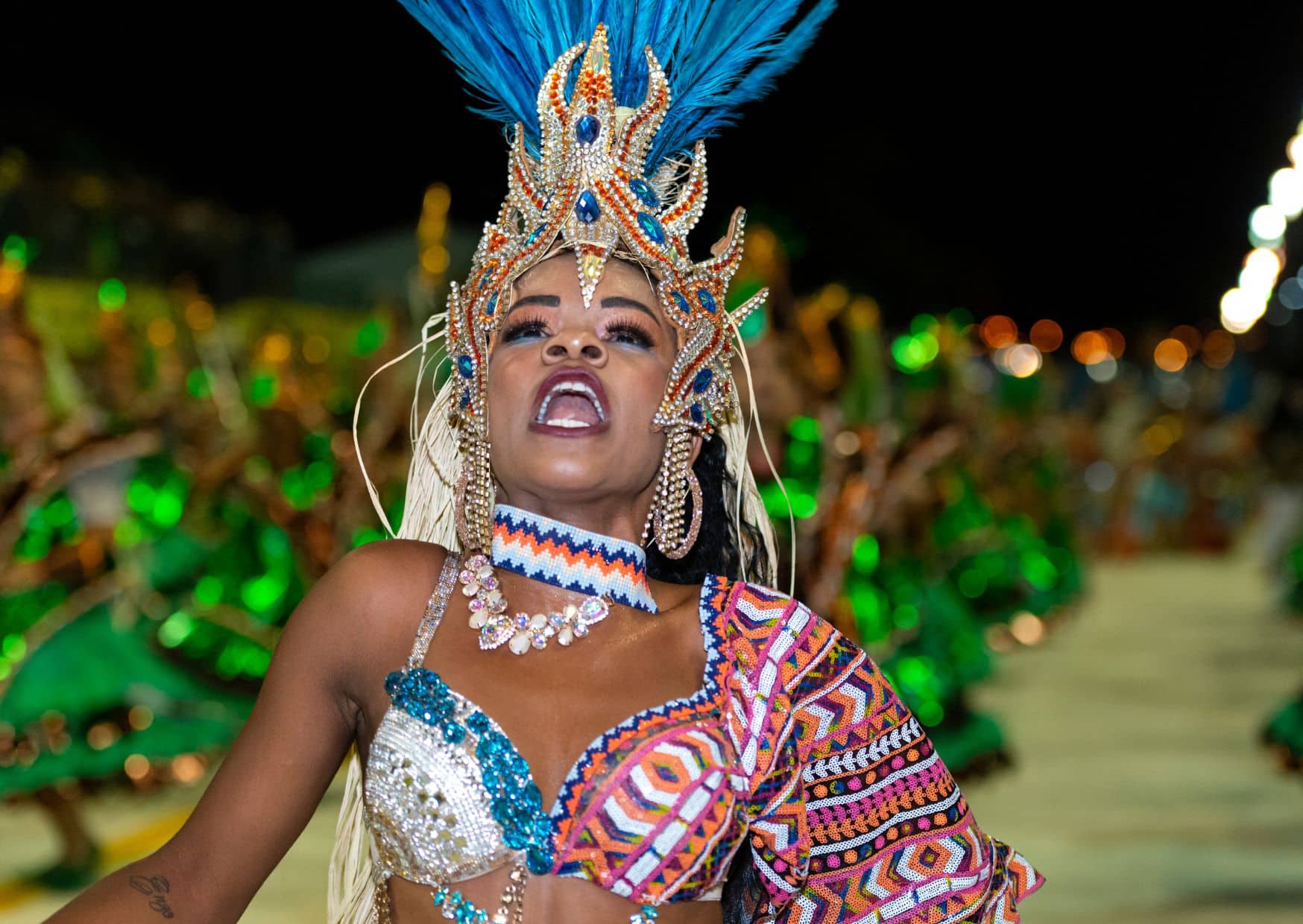 Carnaval Rio de Janeiro