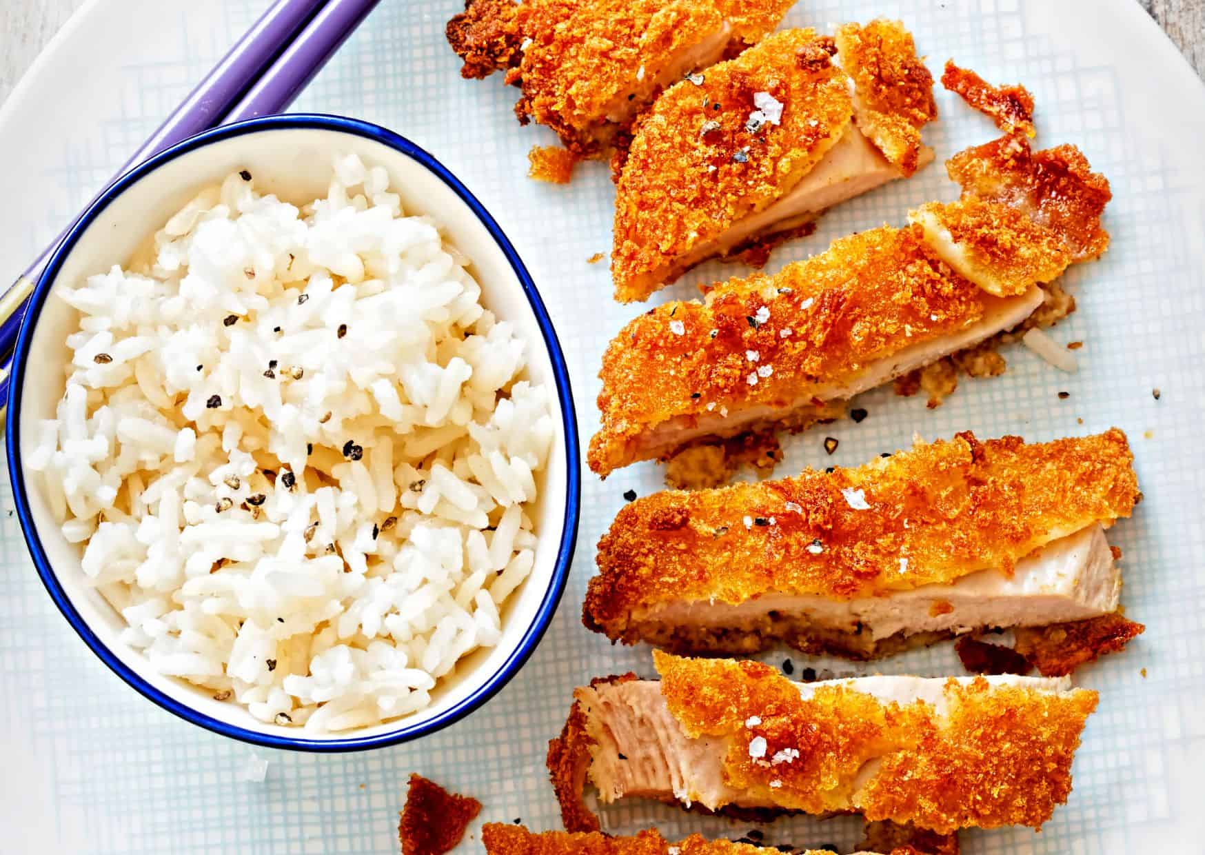 How To Make Homemade Chicken Katsu (Recipe Guide)
