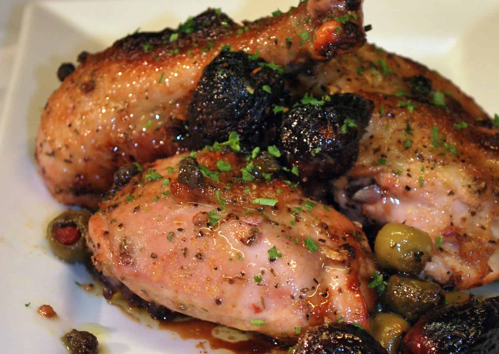 Forget Boring Baked Chicken: Chicken Marbella Might Be the Best Recipe You’ve Never Made 4 How to Make Chicken Marbella (Recipe Guide)