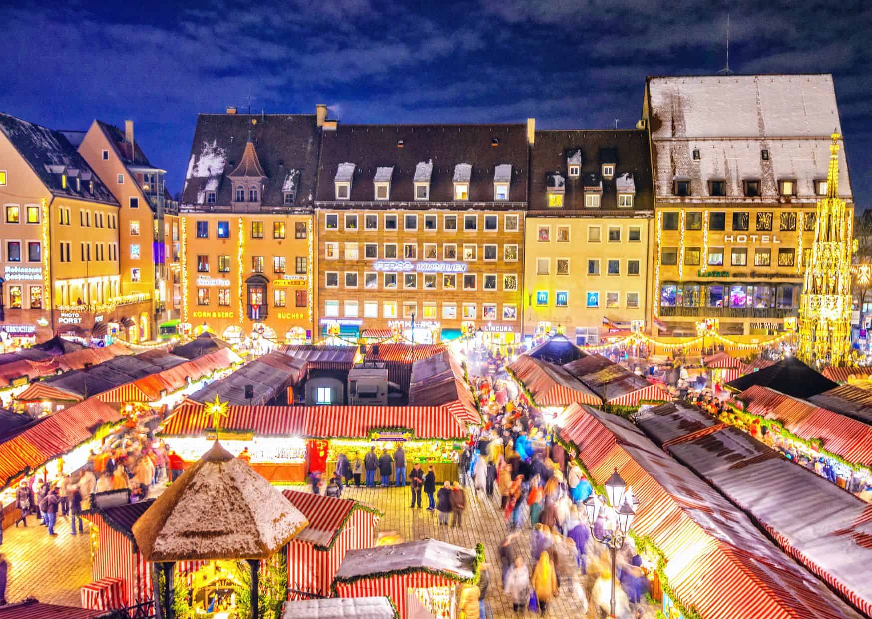 Christkindlesmarkt, Nuremberg, 10 Bucket List European Christmas Markets
