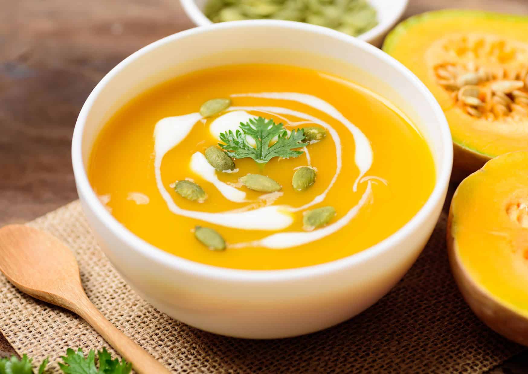 How to Make Creamy Butternut Squash Soup (Recipe Guide)