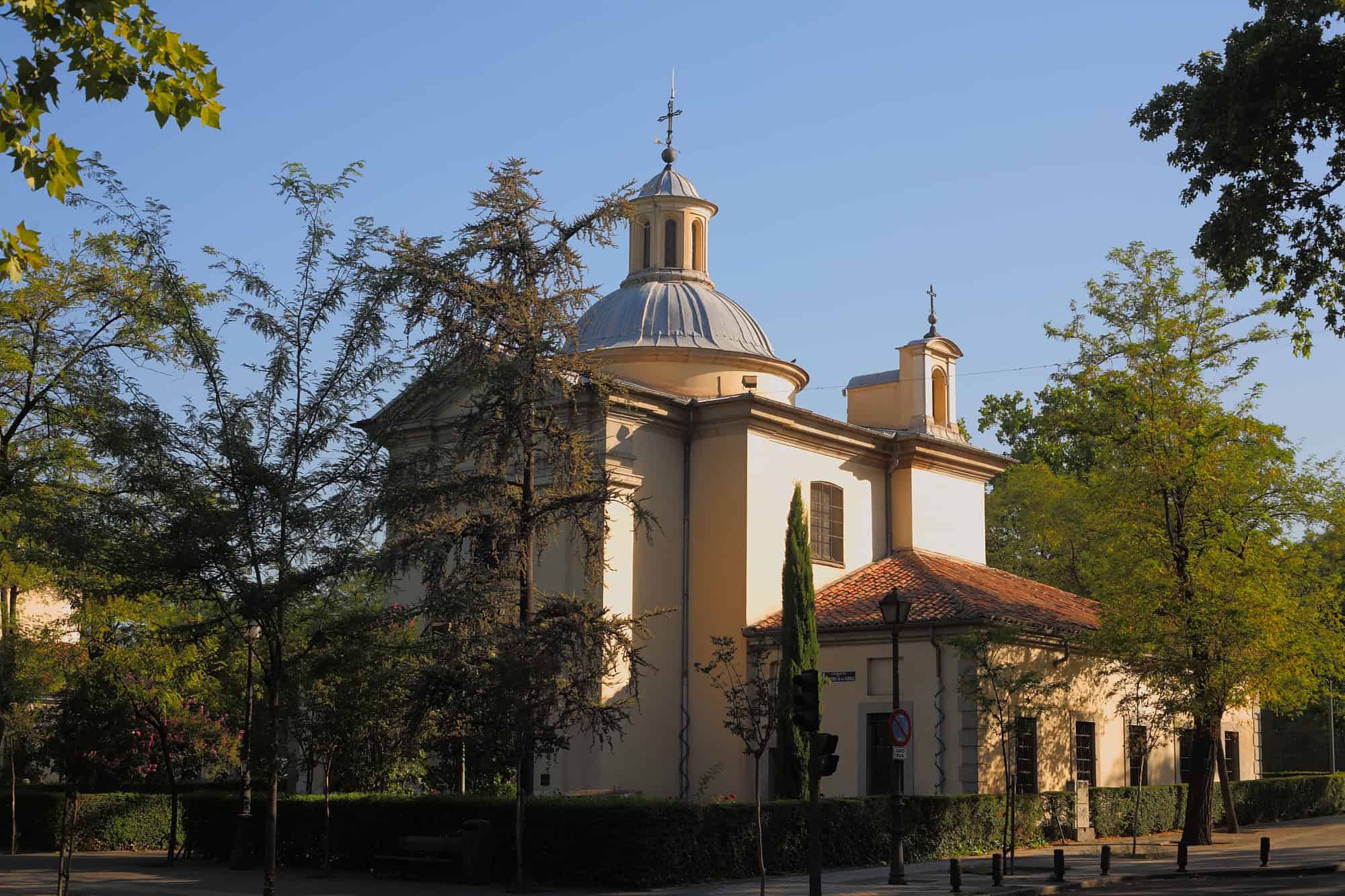 Ermita de San Antonio de la Florida Madrid