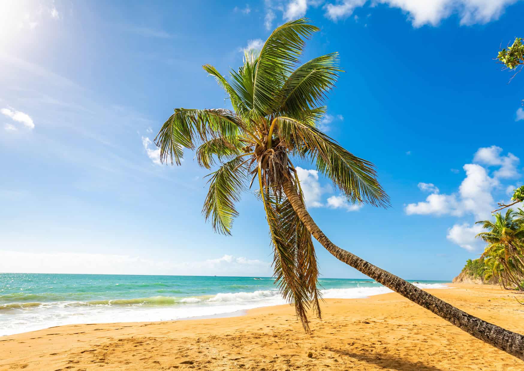 Flamenco Beach Puerto Rico Best Carribean Beaches Beyond the Tourist Traps