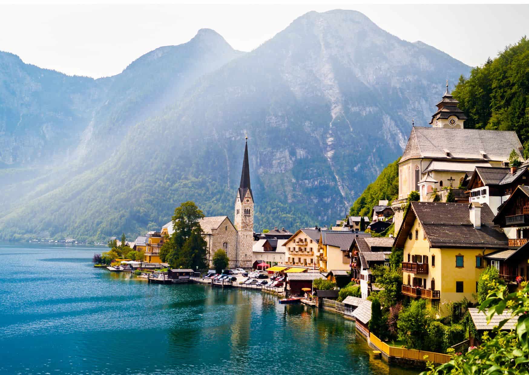 11 Most Beautiful Towns In The World, 7 Best Weekend Getaways In Europe