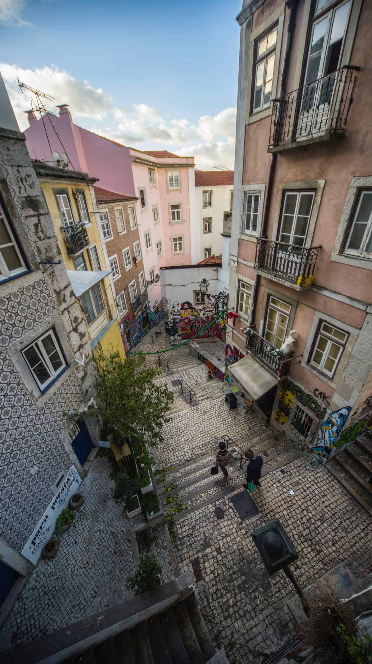 Lisbon on $1500