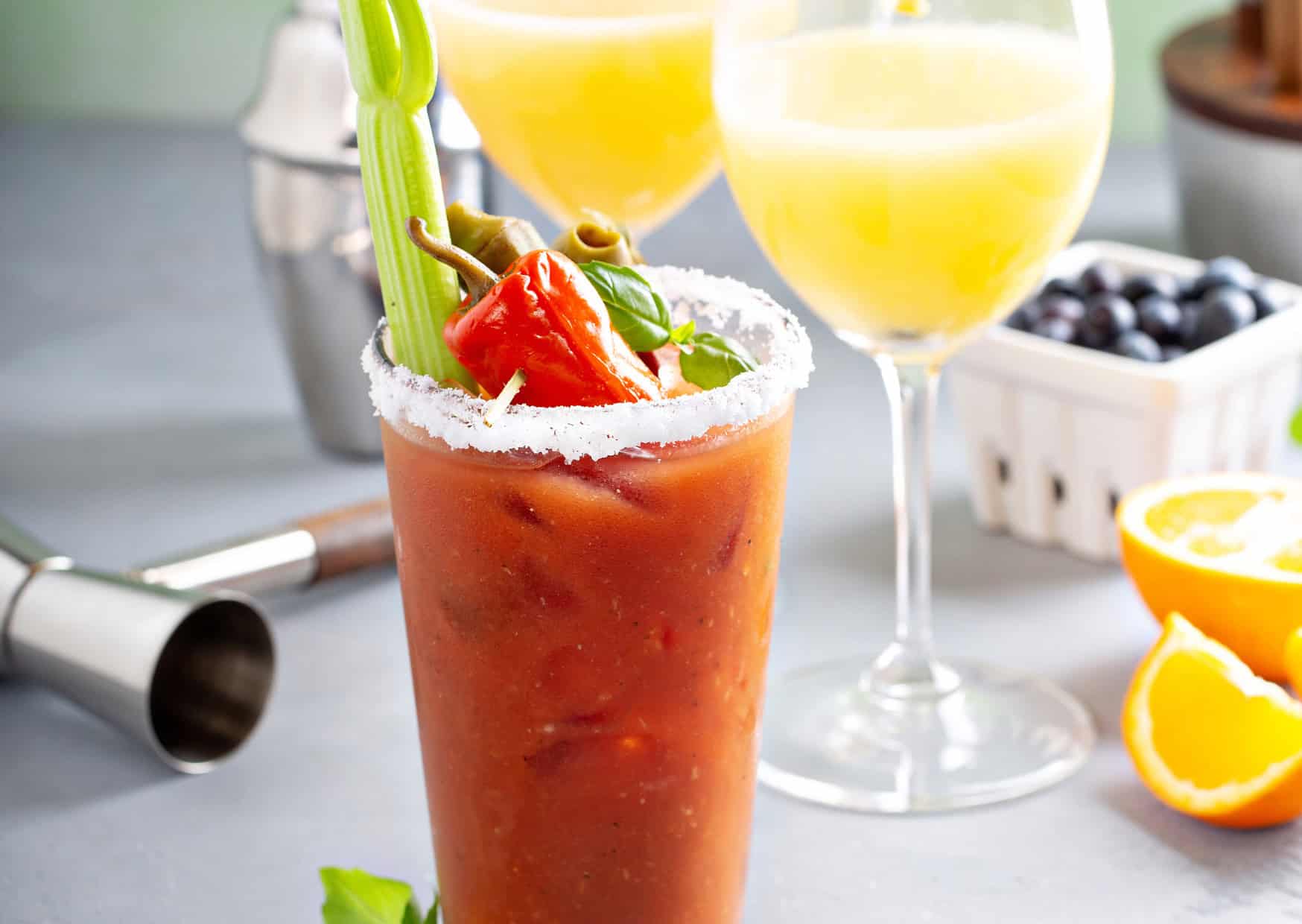 How to Make a Classic Mimosa Cocktail (Recipe Guide)