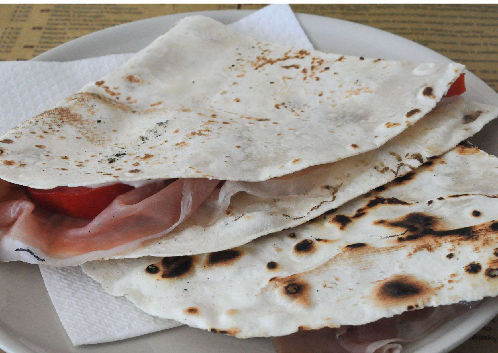 How to Make Homemade Piadina Italian Flatbread (Recipe Guide)