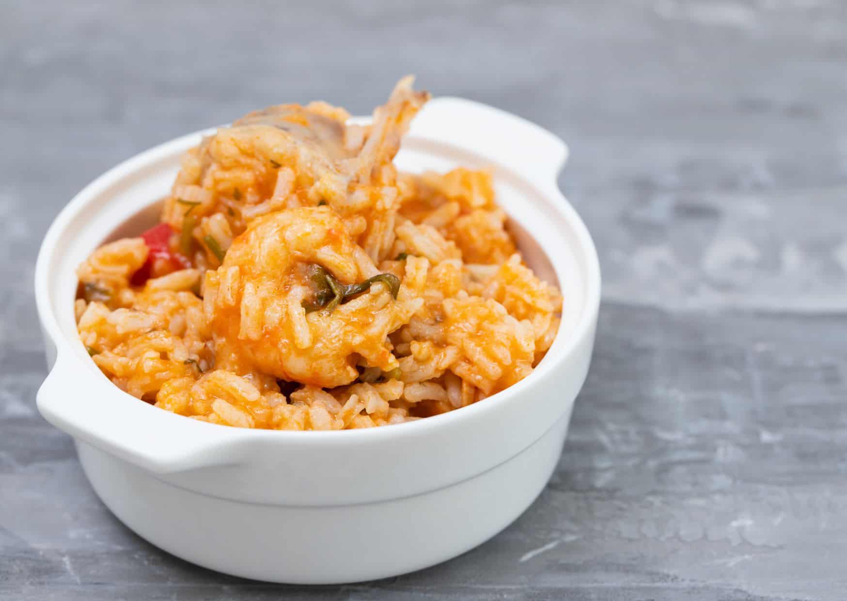 How To Make Portuguese Rice With Seafood (Recipe Guide)