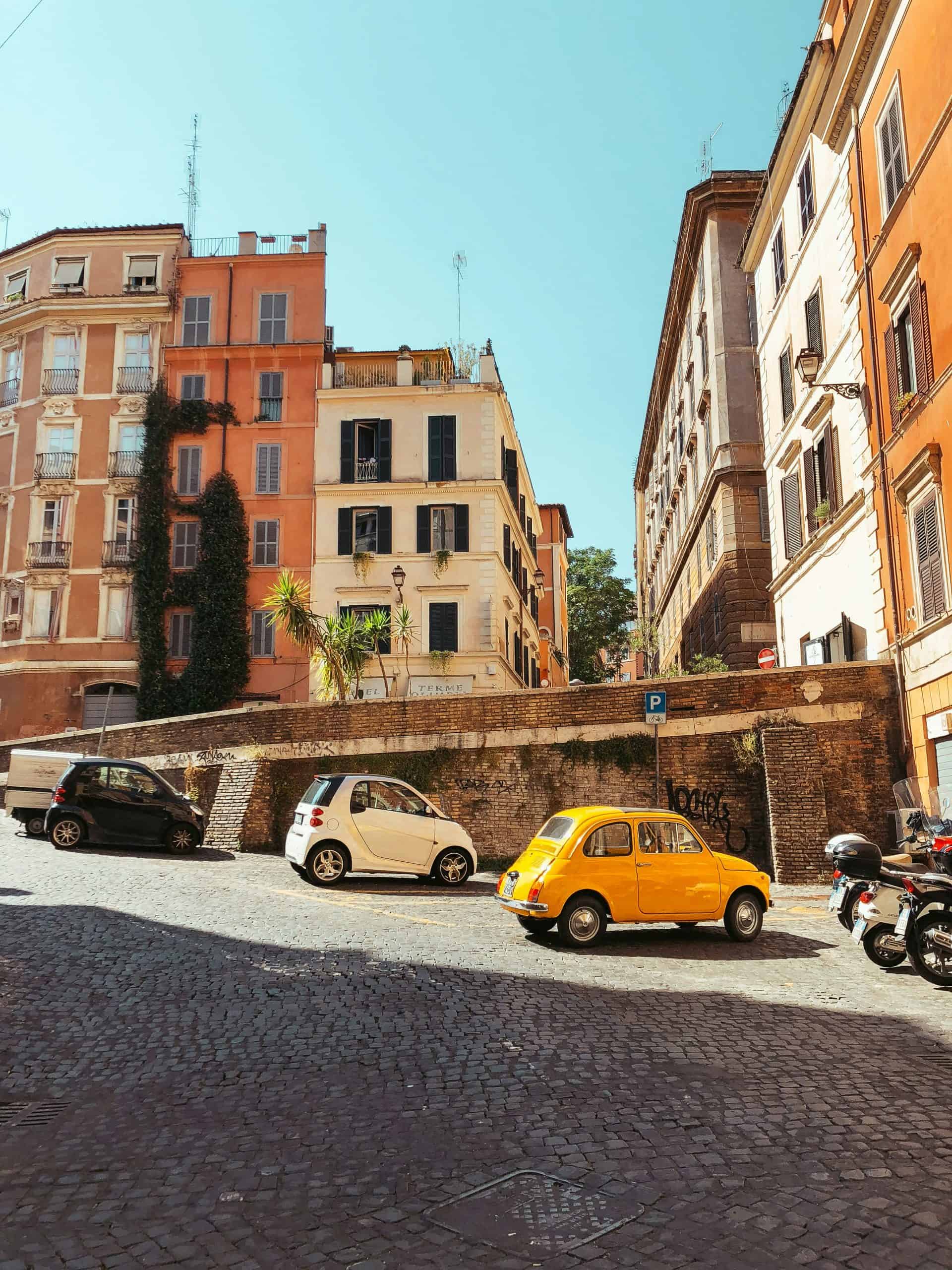 Rome Italy scaled