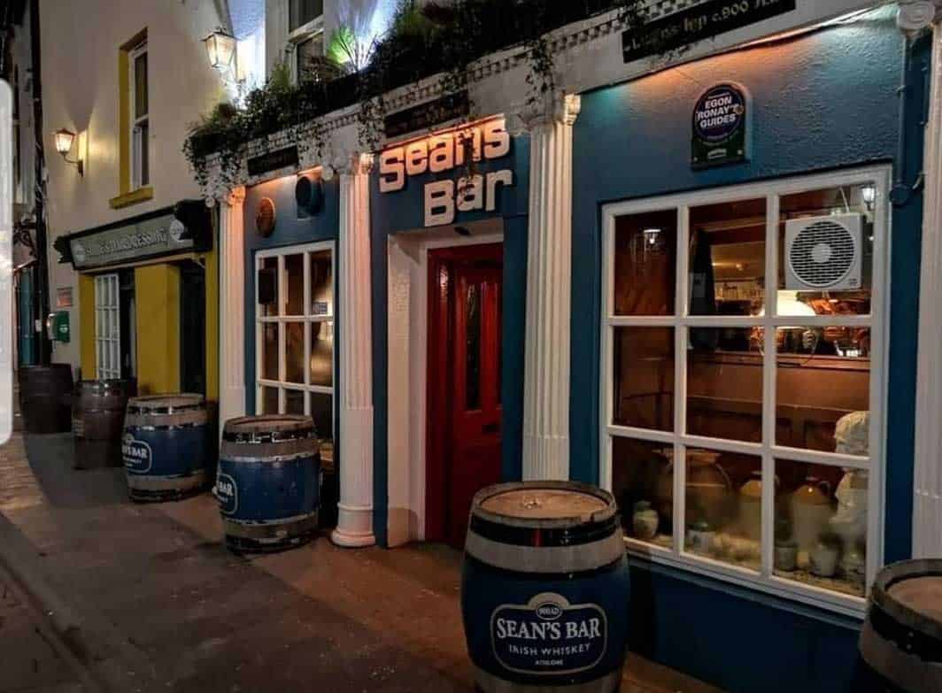 Ireland’s 10 Most Iconic Pubs You Have to Visit at Least Once 5 Seans front 2 night irish pub
