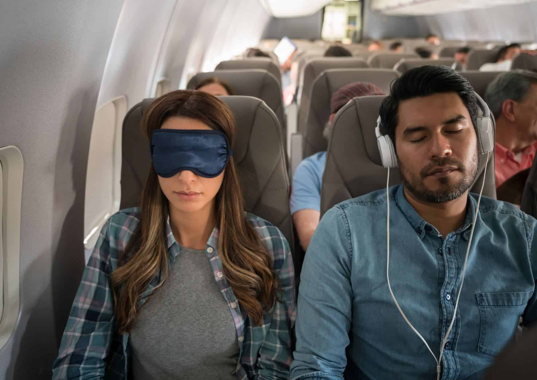 Can’t Sleep on Flights? If You Can Never Sleep on Flights, You’re Probably Making These Mistakes 3 Tips to Get Better Sleep on Planes and Mistakes to Avoid
