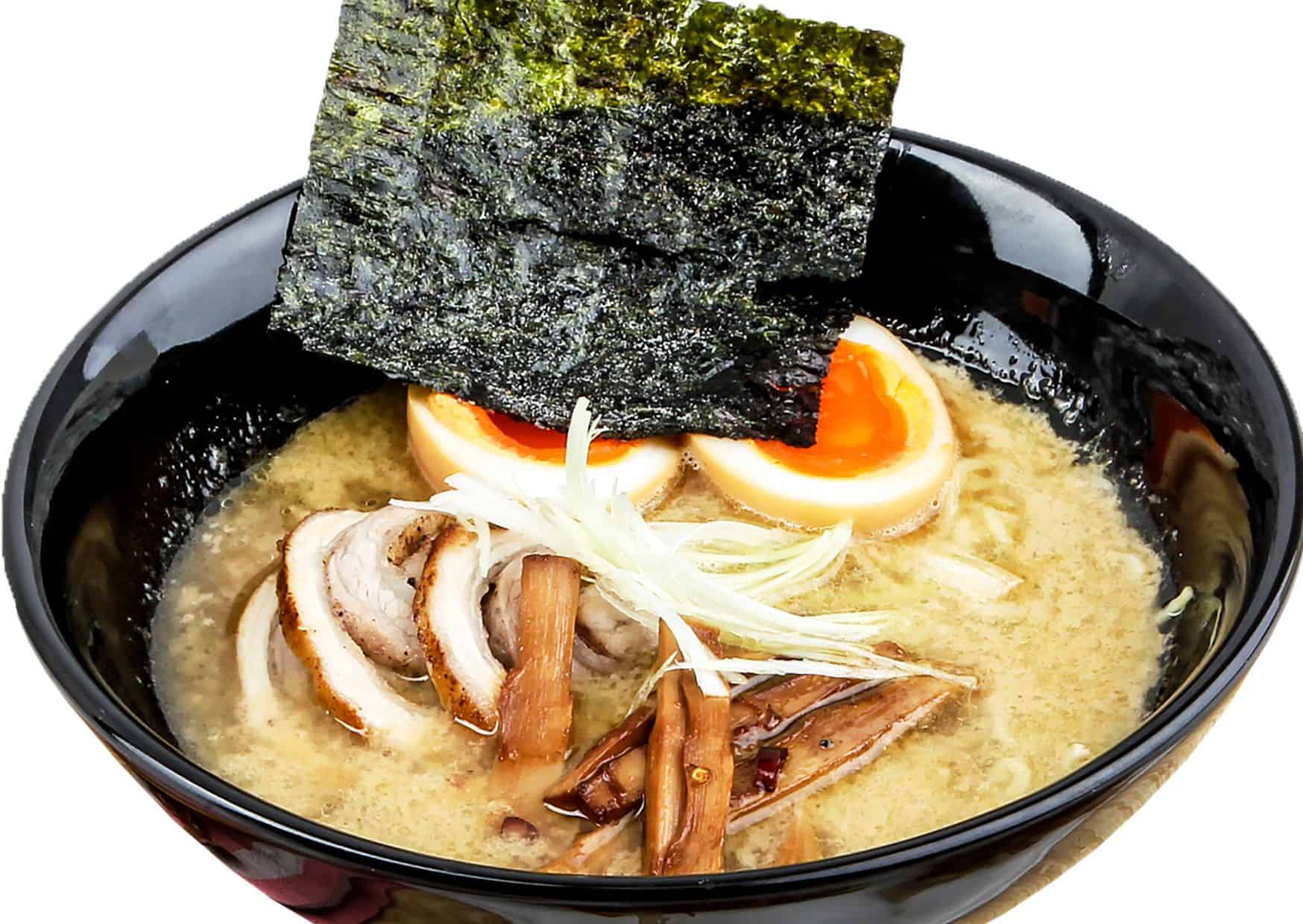 Spicy Tonkotsu Ramen