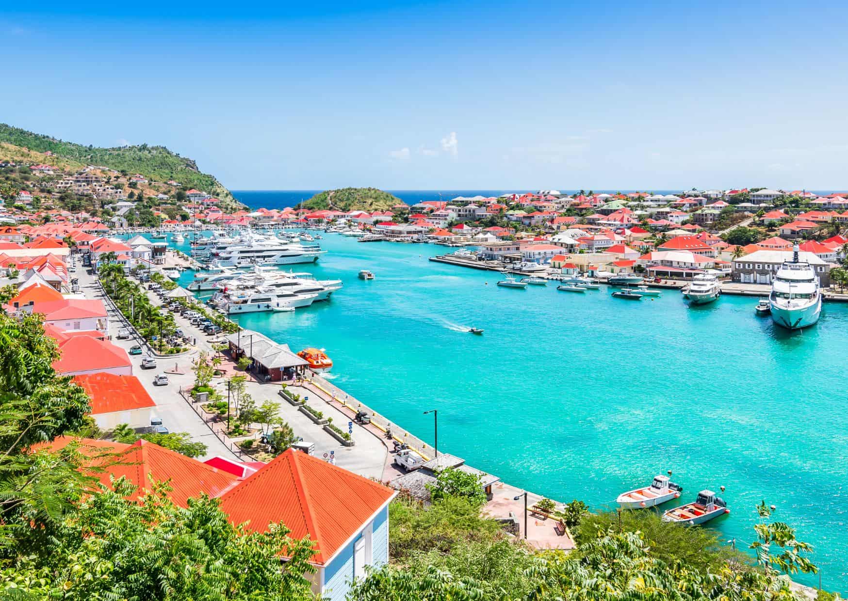 The 12 Most Breathtaking Caribbean Islands You Need on Your Bucket List 7 St. Barts (Saint Barthélemy),
