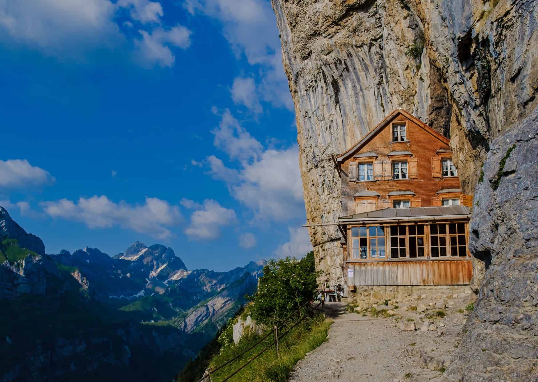5 Stunning Swiss Destinations Tourists Haven’t Discovered Yet 4 Appenzell,