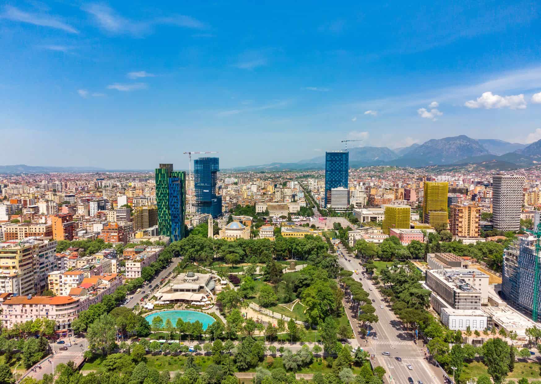 The 13 Most Overrated Cities in Europe—According to Travelers 12 Tirana