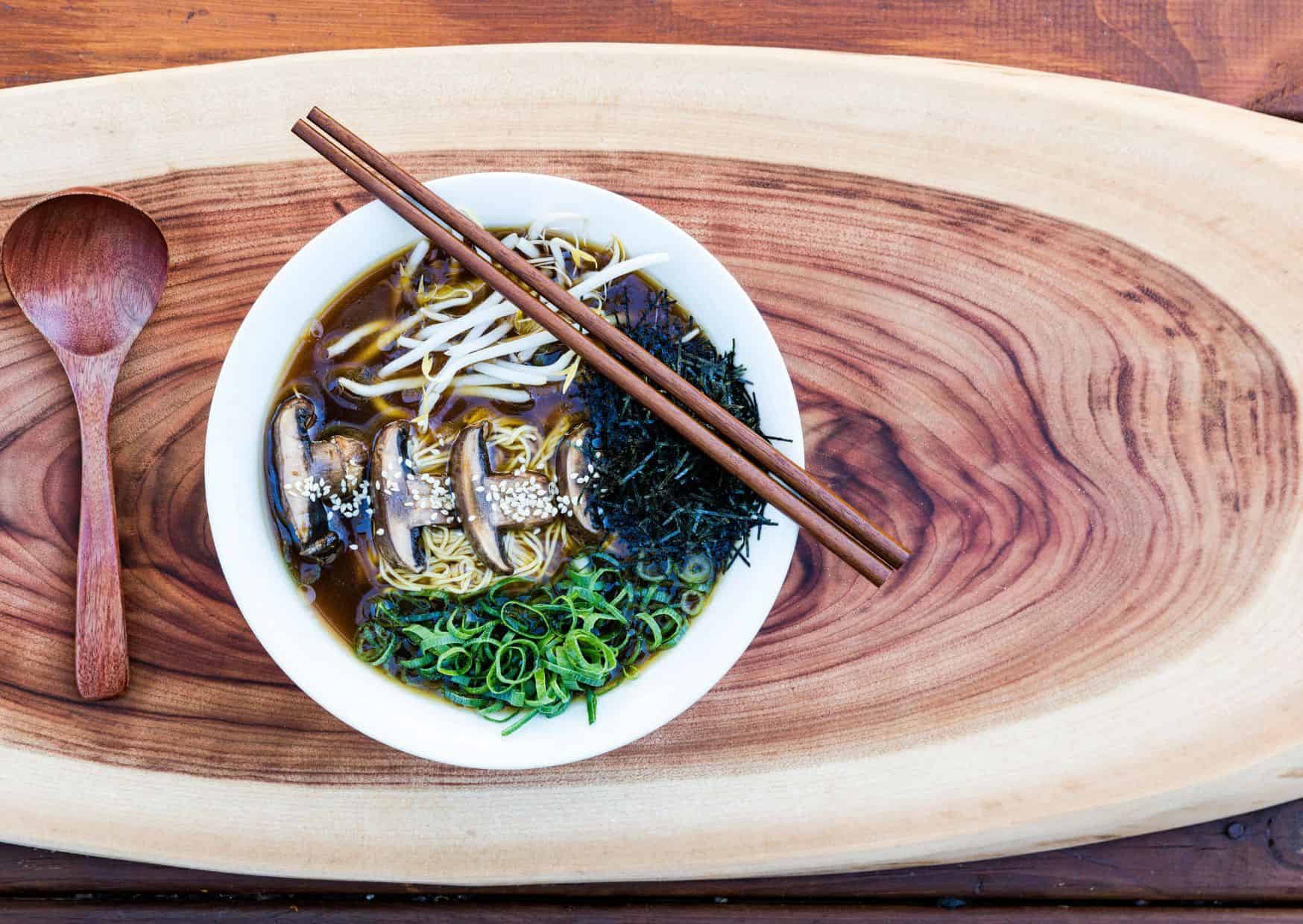 6 Best Ways to Cook Ramen (Recipe Guide), Vegan Ramen,