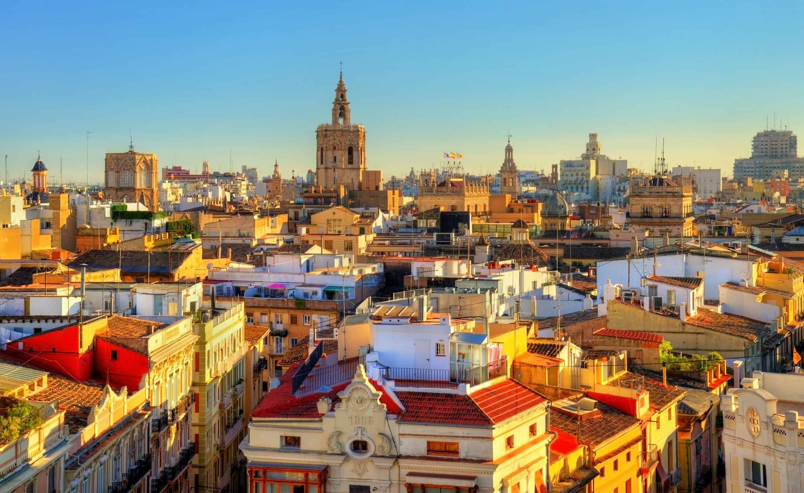 Why Everyone’s Packing Up and Moving to Spain