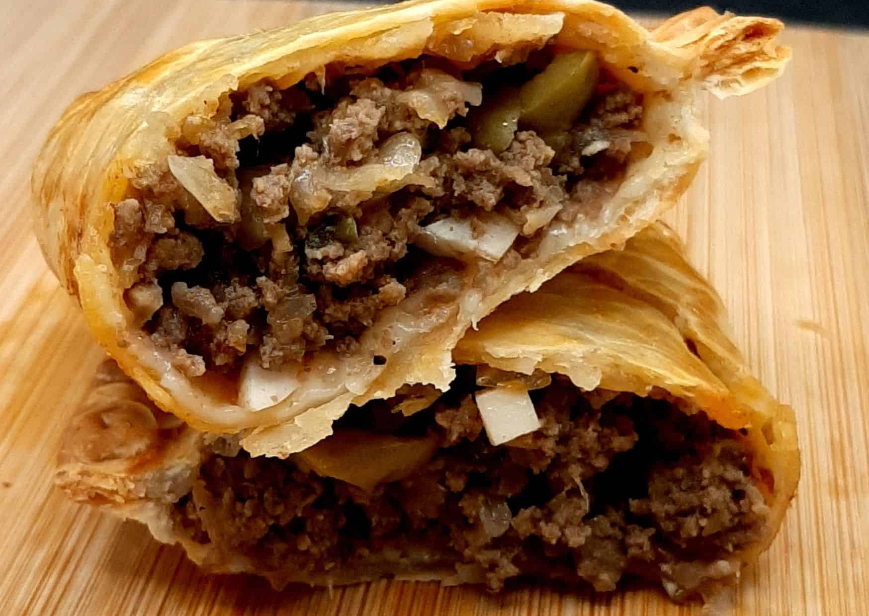 How To Make Homemade Argentinian Empanadas (Recipe Guide)