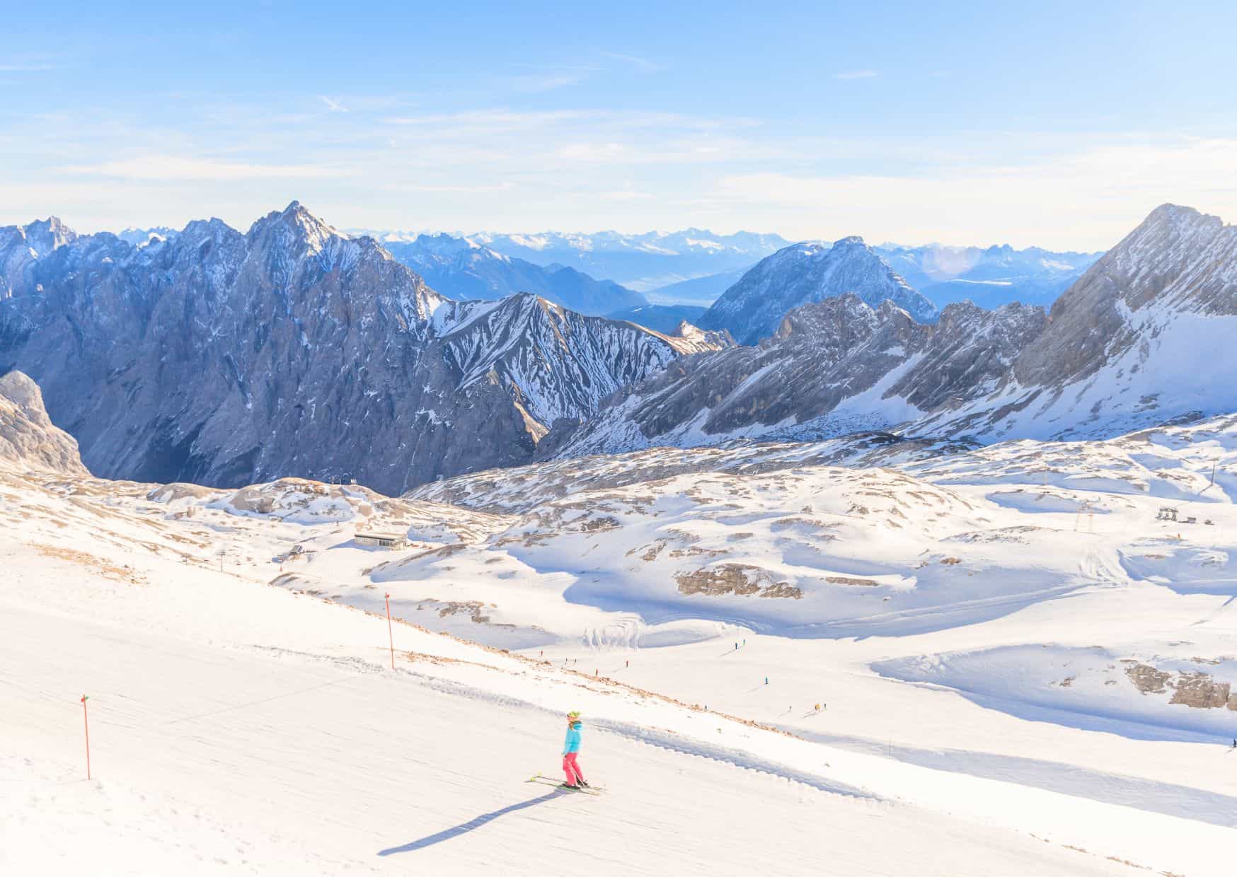 Bavarian Alps, Germany