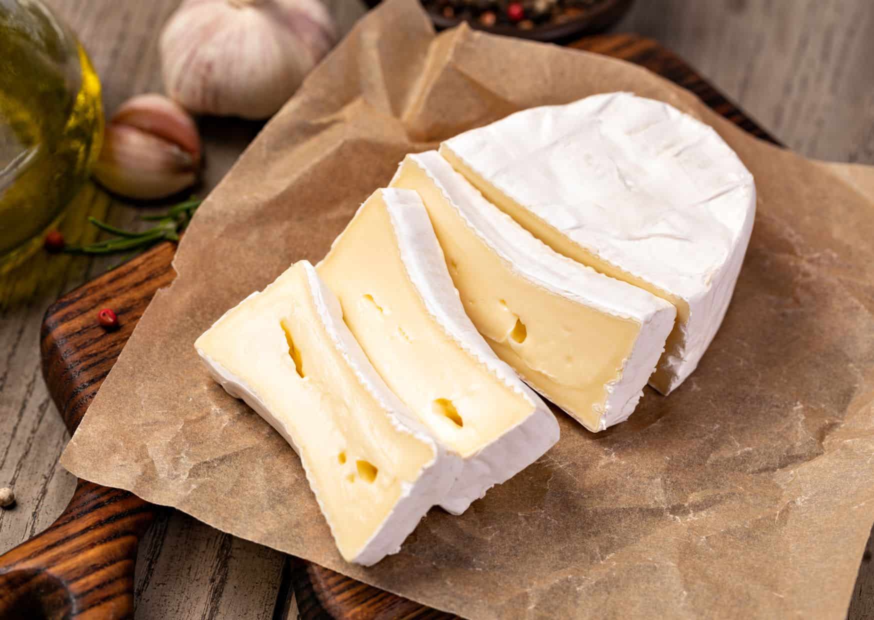 Brie Vs Camembert