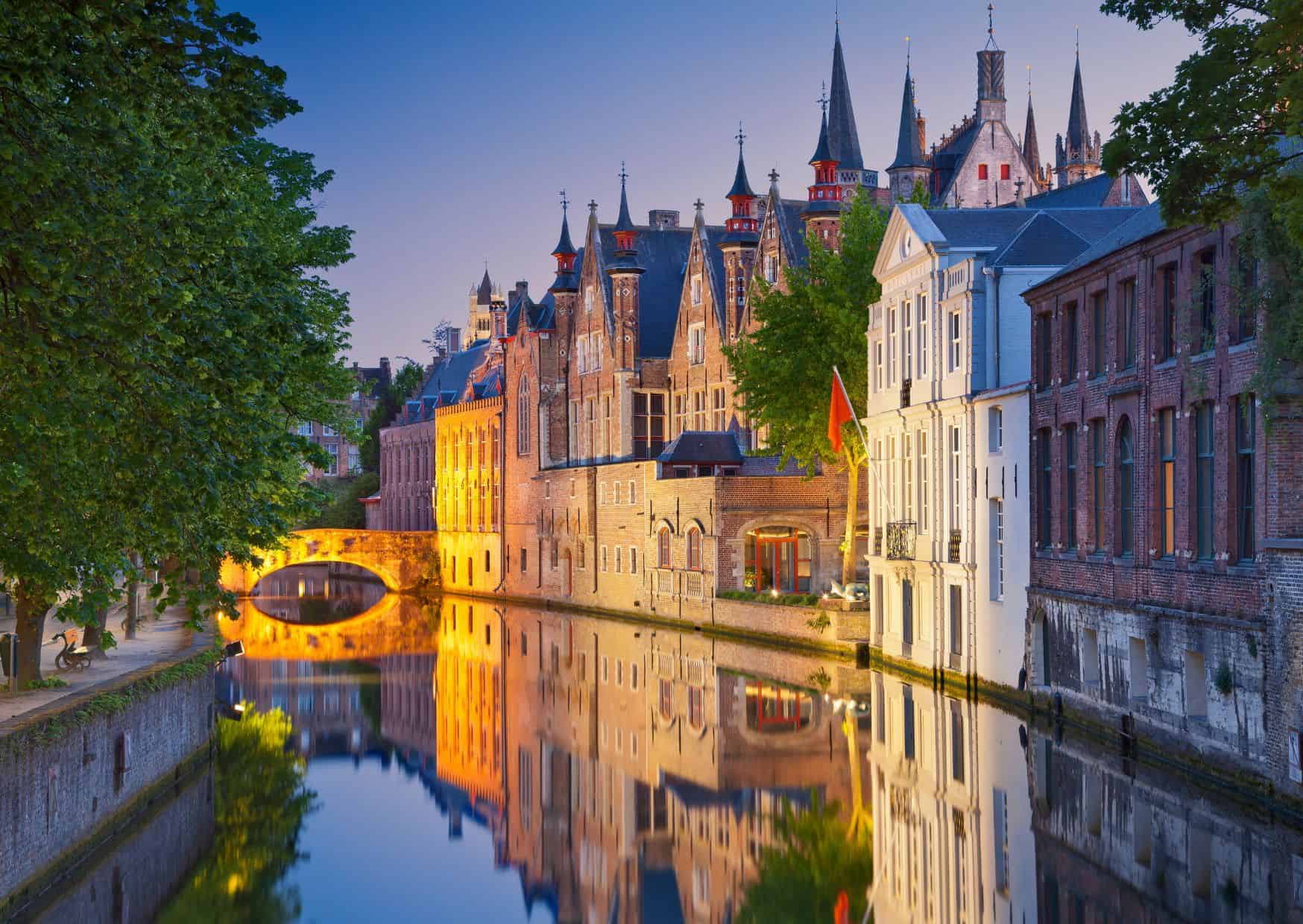 15 Most Beautiful Medieval Cities in Europe, 10 Common Mistakes to Avoid in Bruges and How to Avoid Them