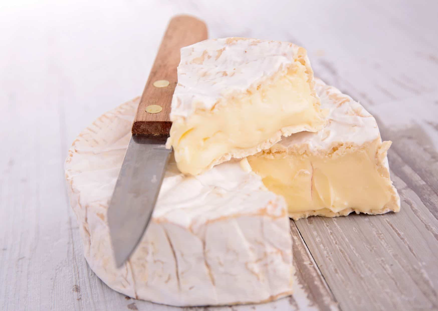 Brie Vs Camembert