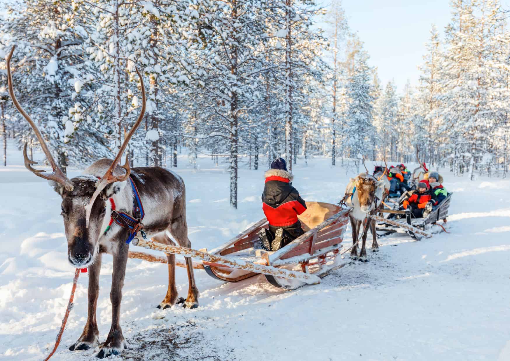 10 Bucket List Christmas Destinations Around the World