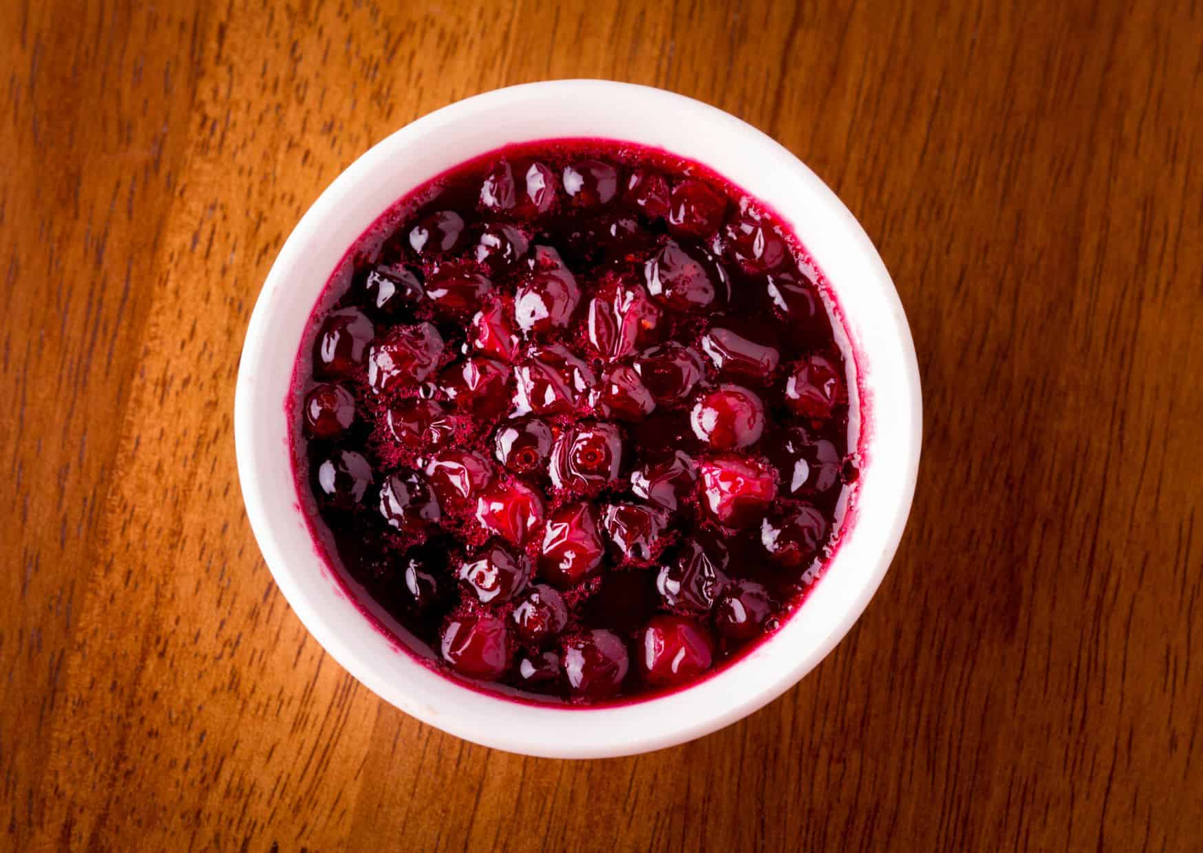 Cranberry Sauce