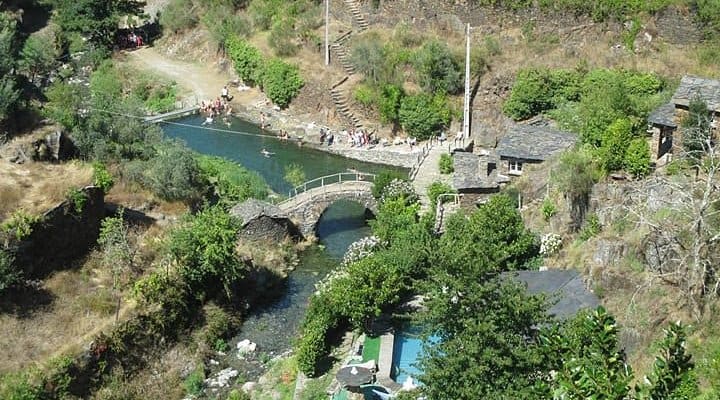 Foz d'Égua (Central Portugal), 